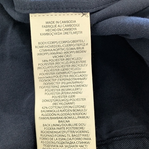 POLO RALPH LAUREN US Open Baseball Jacket Navy White Womens S NWT $298 Varsity - Picture 14 of 17